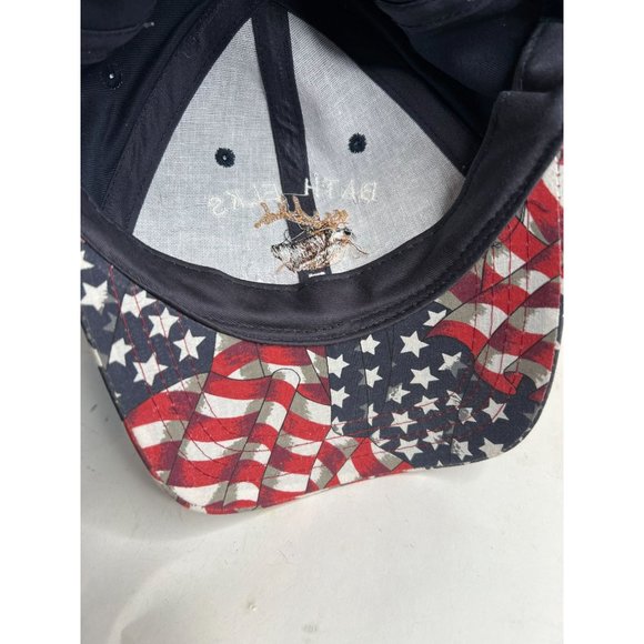 Luna Pier Bath NY Elks Lodge Cap  OS Adjustable Blue - Picture 7 of 13